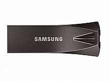 USB флеш накопичувач Samsung 64GB Bar Plus Black USB 3.1 (MUF-64BE4/APC), фото 3