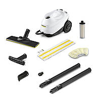 ПАРООЧИСТИТЕЛЬ KARCHER SC 3 EasyFix Белый