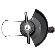 Тример акумуляторний Procraft PTA24 5500 - 8000 об хв Телескопічна штанга 2 АКБ 21 В 1.5 Ач, фото 5