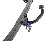 Фаркоп Nissan X-trail T32 (з 2014--), Фаркоп Nissan Rogue, Фаркоп Ніссан Х Трейл, Фаркоп Нісан Рог, фото 8