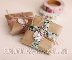 Набор декоративного скотча 4шт. 12мм х 2,8м купить в интернет-магазине Крамниця Творчості