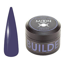 Уцінка! Гель-желе для нарощування нігтів Moon Full Jelly Builder Gel №JBG 45, 30 мл