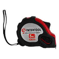 Рулетка "INTERTOOL" 5,0 м*19 мм (МТ-0605)