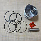 Поршневий комплект 90,25 мм для бензинового двигуна 190F / GX420