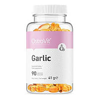 Чесночное масло OstroVit Garlic (90 капс)