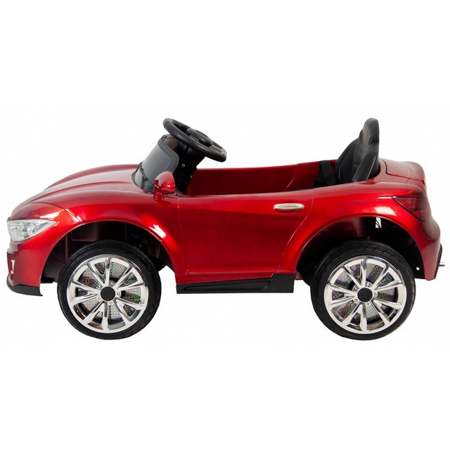 Дитячий електромобіль Siker Cars 688B червоний - фото 3 - id-p2139761471