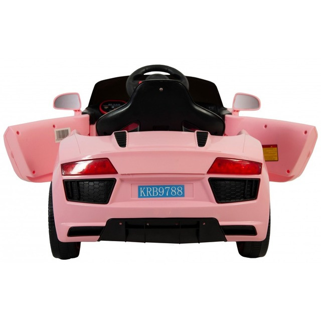 Дитячий електромобіль Siker Cars 788 рожевий - фото 5 - id-p2139761478