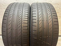 Летние шины б/у 245/40 R20 Continental ContiSportContact 5P