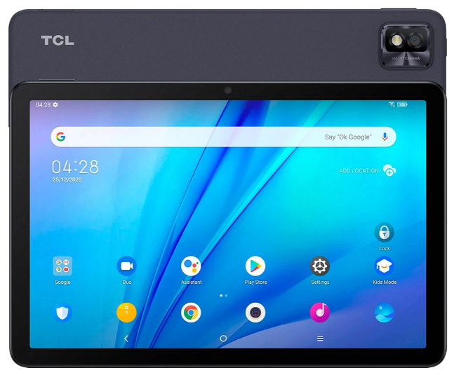 Планшет TCL TAB 10s Wi-Fi 3/32Gb Gray UA UCRF