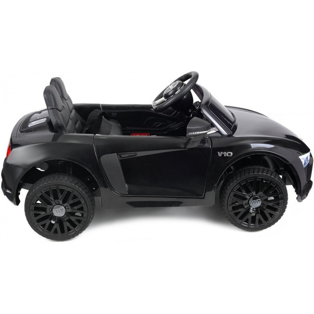 Дитячий електромобіль AUDI HL-1818 чорний (колеса EVA) (ліцензійний) - фото 6 - id-p2139761479