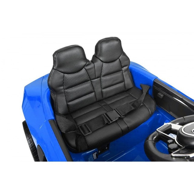 Дитячий електромобіль AUDI HL-1818 синій (колеса EVA) (ліцензійний) - фото 9 - id-p2139761483