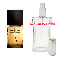 Наливна парфумерія, парфуми на розлив - L'Eau d'Issey Pour Homme Noir Ambre - від 10мл