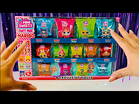 Большой набор LOL Surprise Loves Mini Sweets Haribo Party Pack (9 Exclusive Dolls!)