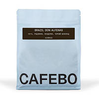 Кофе в зернах Cafeboutique Brazil Don Alfenas 1 кг