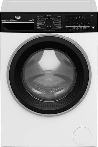 Пральна машина автоматична Beko B3WFU57215WBPB, фото 1