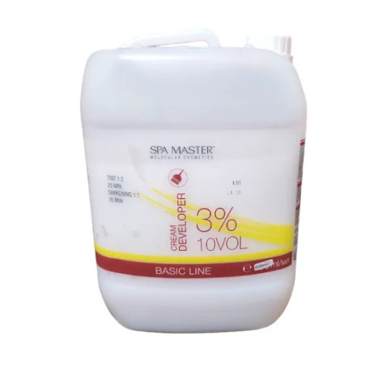 Крем – окислювач Spa Master  4000 мл 3,0 %, фото 1