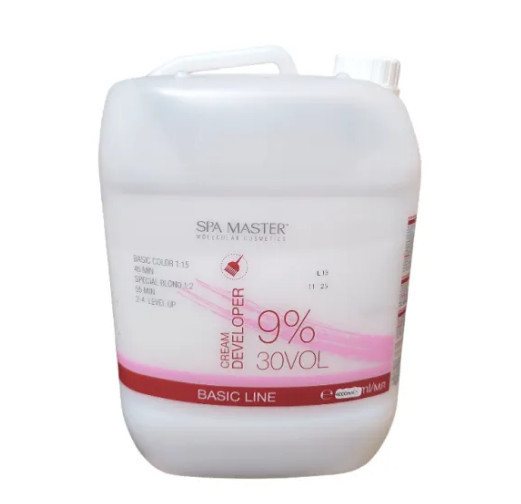 Крем – окислювач Spa Master  4000 мл, 9,0 %, фото 1