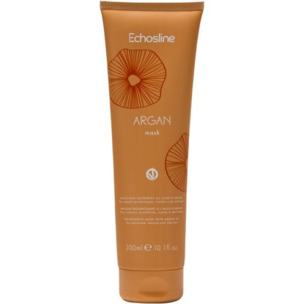 Маска Echosline  Vegan  з органовою олією  300мл (8008277246130), фото 1