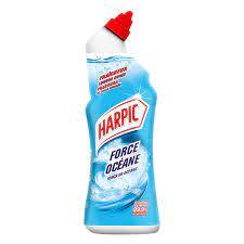 Гель для миття туалету Harpic Force Océane