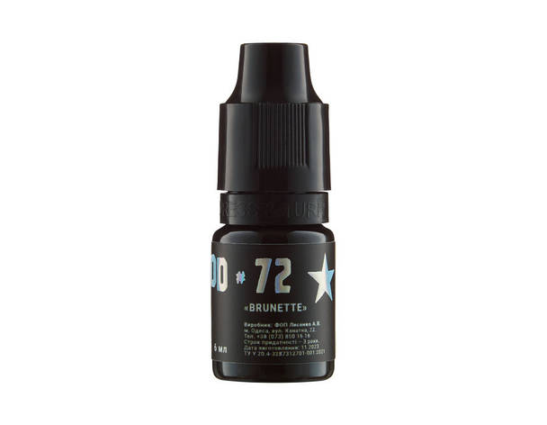 Пігмент для татуажу The Mineral Голлівуд Brunette No72, 6 мл, фото 1