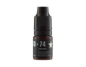 Пігмент для татуажу The Mineral Голлівуд Orange No74, 6 мл
