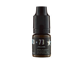 Пігмент для татуажу The Mineral Голлівуд Yellow No73, 6 мл