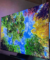 Телевизор Безрамный: 65" 8K QLED 120Hz. Samsung 65Q950R.