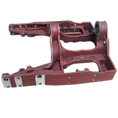 Брус передній МТЗ