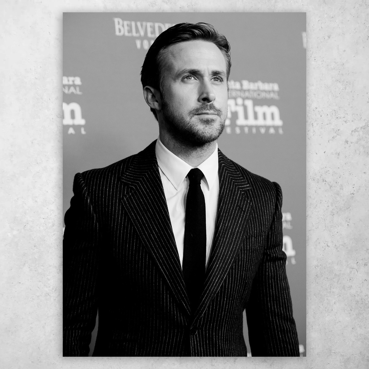 Плакат постер "Раян Ґослінґ / Ryan Gosling" №22