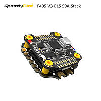 Полетный контроллер fpv дрона SpeedyBee F405 V3 ESC50A 3-6S с регулятором скорости ОРИГИНАЛ original