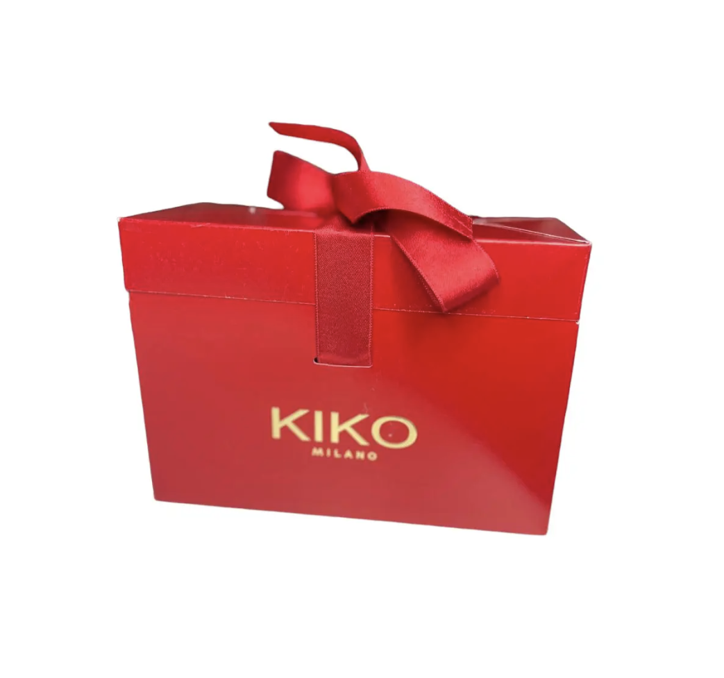 Паковання Kiko Milano