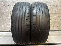 Летние шины б/у 215/60 R16 Continental EcoContact 6