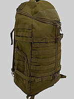 Рюкзак рейдовий Ultimatum Койот RT-123 на 65 л.,тактический походный военный рюкзак