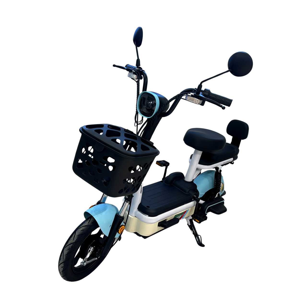Електровелосипед E-TITAN GOLF 14"