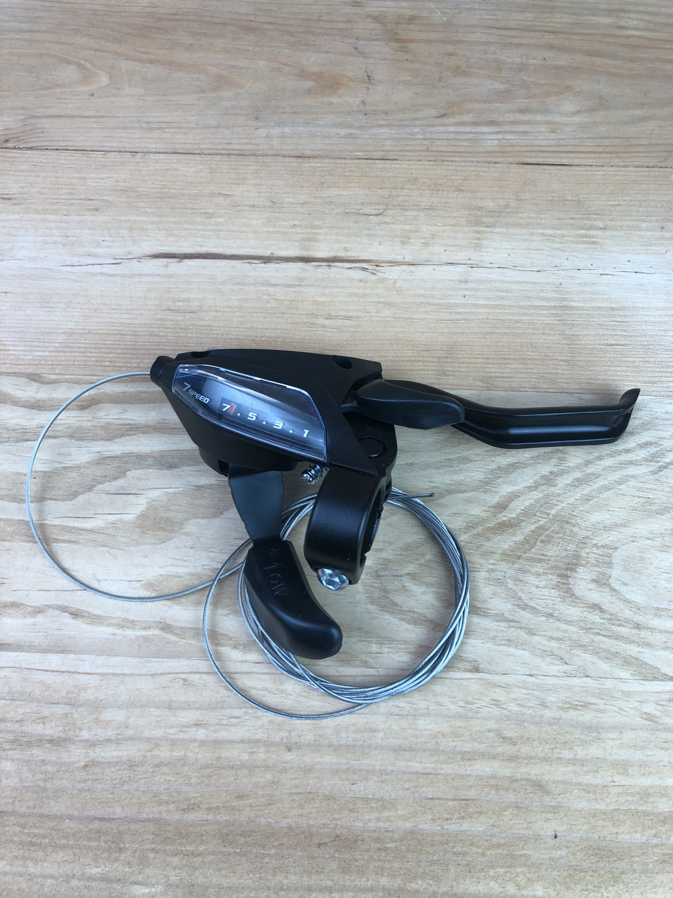 Моноблок ST-EF41 правий 7 швидкостей Tourney, фото 1