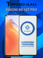 Защитное стекло для Xiaomi Mi 10T Pro , Ксиоми Ми 10Т Про ( Premium Tempered 6D Glass )