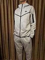 Спортивний костюм Nike Tech Fleece Чоловічий Сірий