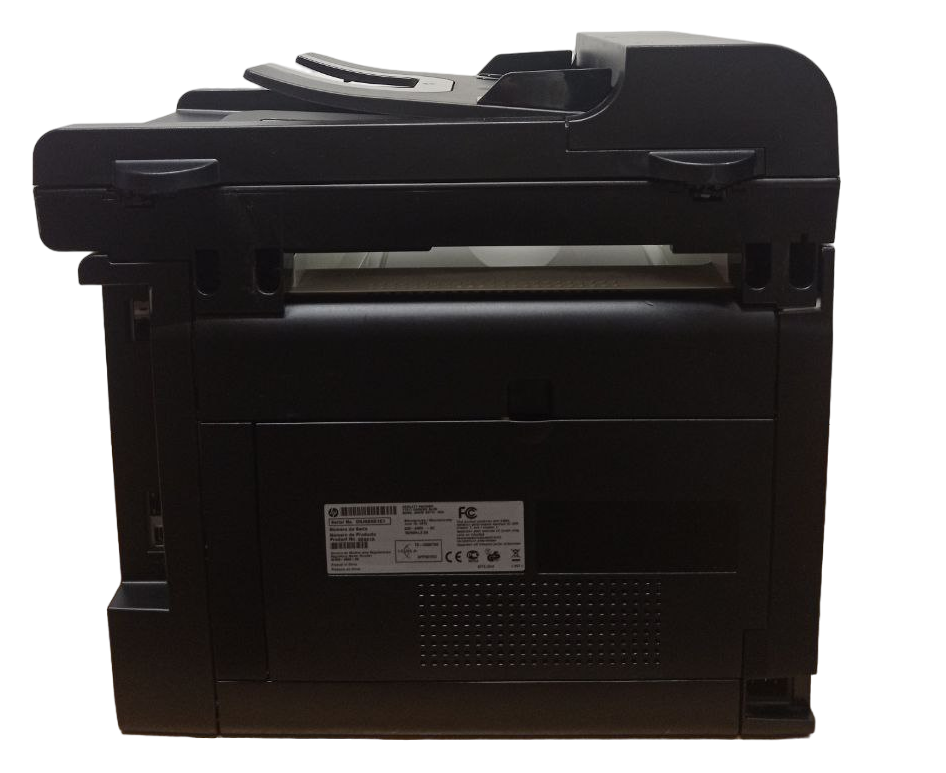 HP LaserJet Pro CM1415fn цветной лазерный мфу 3в1 - фото 5 - id-p1070034507