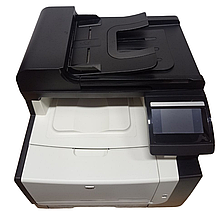 HP LaserJet Pro CM1415fn кольоровий лазерний мфу 3в1, фото 3