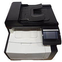 HP LaserJet Pro CM1415fn кольоровий лазерний мфу 3в1, фото 2