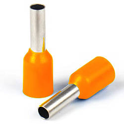 Оконцеватель ET 4.0-8 на провід 4.0 мм2