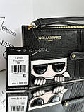 Гаманець Karl Lagerfeld ОРИГІНАЛ / картхолдер, фото 2