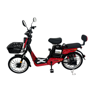 Електровелосипед E-TITAN ALFA 20", фото 1