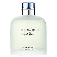 Dolce & Gabbana Light Blue Pour Homme туалетна вода 125 мл (Тестер)
