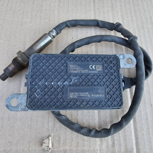 Датчик выхлопных газов NOX VOLVO 22827993, цена: 7200
