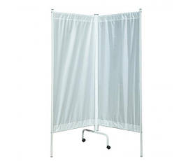 Ширма для кабінетів і палат двосекційна ШП-2