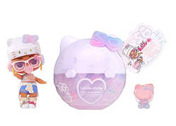 Ігровий набір з лялькой L.O.L. Сюрприз! Серія Loves Hello Kitty Tots Miss Pearly 50th, Хеллоу Кітті 50 років