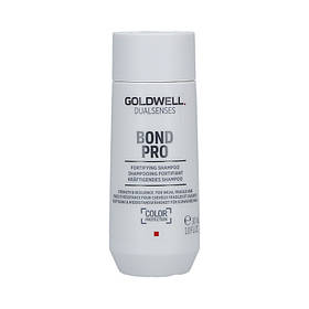 Зміцнювальний шампунь для тонкого та ламкого волосся Goldwell DualSenses Bond Pro Fortifying Shampoo 1000 мл 30