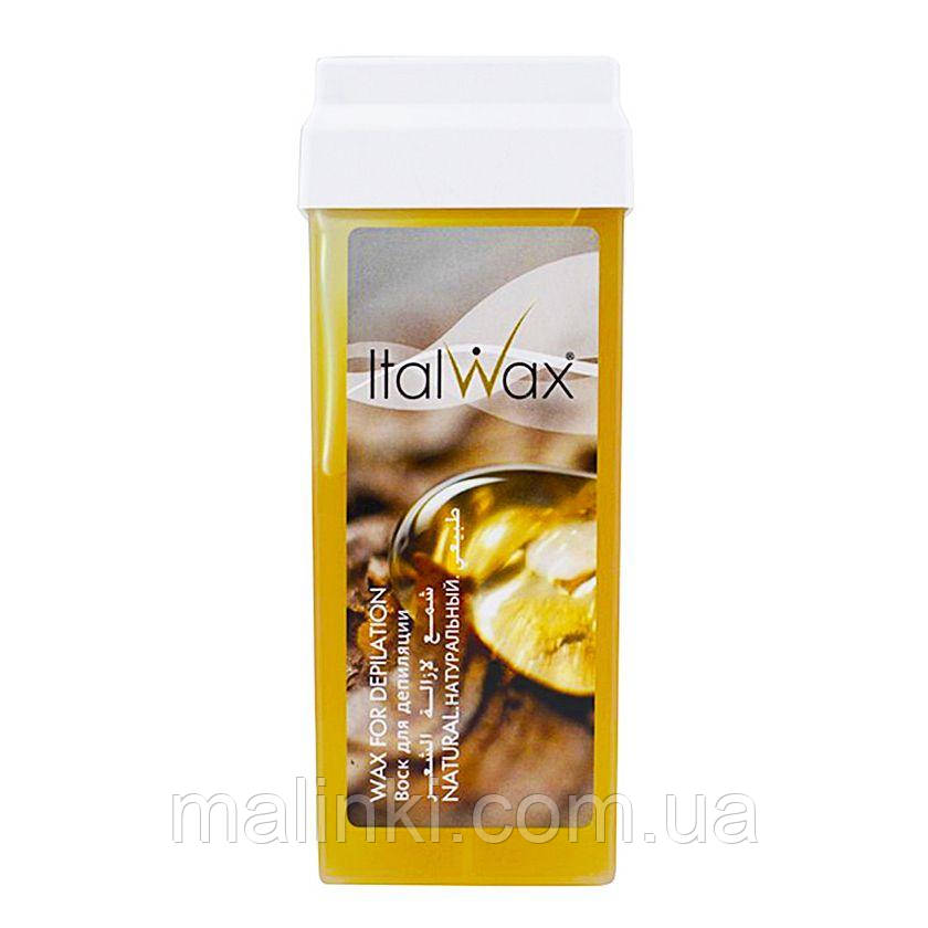 Віск у картриджі Italwax Натуральний, 100 г, фото 1