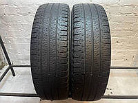 Летние шины б/у 225/75 R16C Michelin Agilis Camping